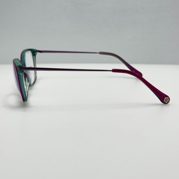 Trina Turk Eyeglasses Eye Glasses Frames Vega Iris 53-17-135